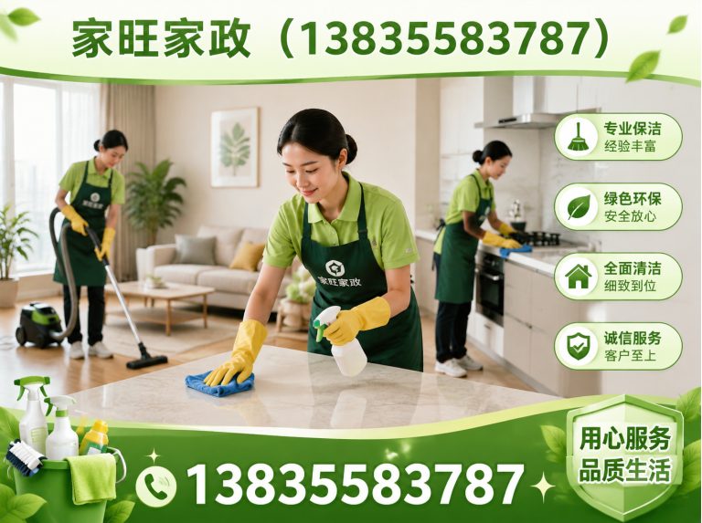 壶关县家旺家政展示图